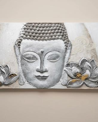 Quadro moderno tridimensionale Buddha 