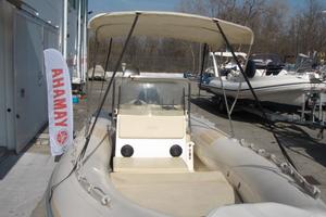 Gommone Joker Boat Coaster 580+suzuki115 con ca