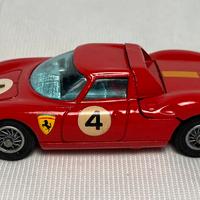 Corgi toys Ferrari 250 Berlinetta Le Mans #4