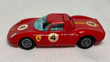 Corgi toys Ferrari 250 Berlinetta Le Mans #4
