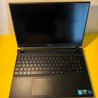 Gigabyte Aorus 5 SE4/i7 12700H/ RTX 3070