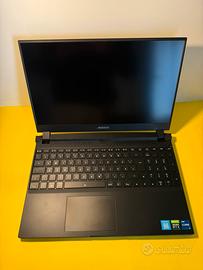 Gigabyte Aorus 5 SE4/i7 12700H/ RTX 3070