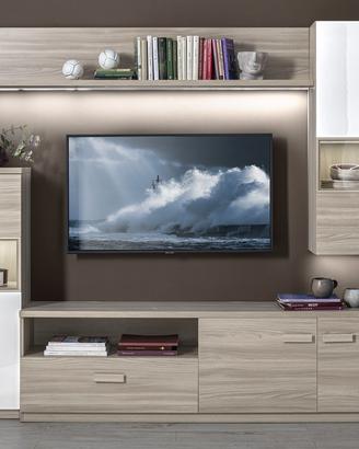 Mobile TV soggiorno " PEGASO " Mondo Convenienza 