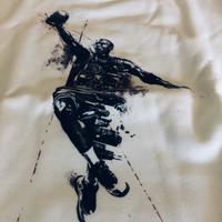 Felpa MICHAEL Jordan Tg. M Bianca