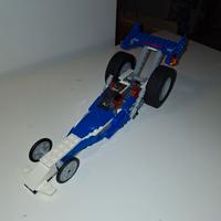 Lego creator 6747 - Moto sportiva