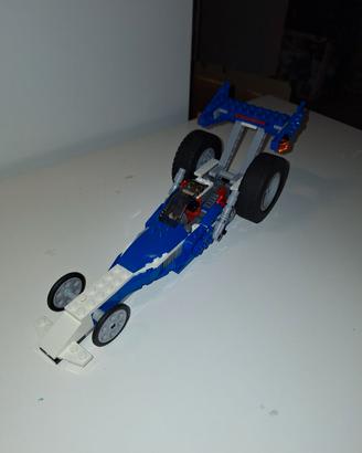 Lego creator 6747 - Moto sportiva