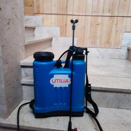 nebulizzatore a spalla