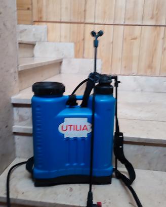 nebulizzatore a spalla