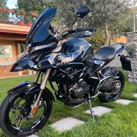 Zontes 310 T1 ADV Moto