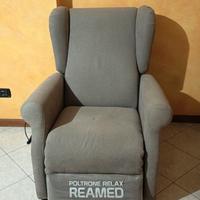 Poltrona Relax/Alzapersona Perfetta