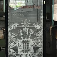 Frigorifero da bar