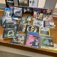 CD musicali