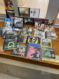 CD musicali