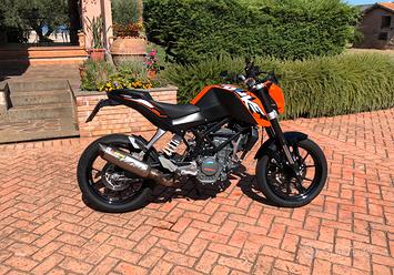 Motorbike Ktm Duke 125cc 2016 Model Grey Duke 125 Duke 125 Duke
