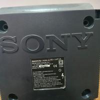 tv color sony