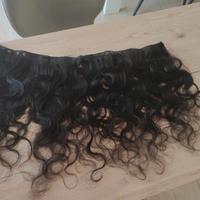 extension tessitura 200 g  50 cm capelli veri