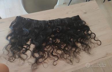 extension tessitura 200 g  50 cm capelli veri
