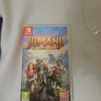 jumangi the video game 