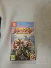 jumangi the video game 