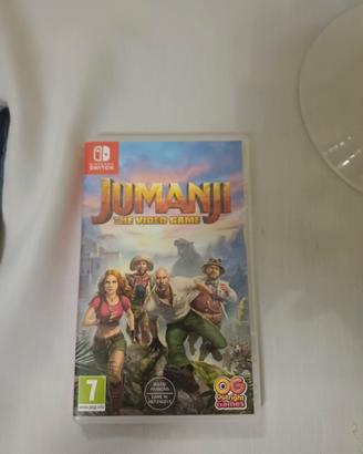 jumangi the video game 