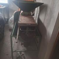Sgrappratrice elettrica
