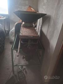 Sgrappratrice elettrica