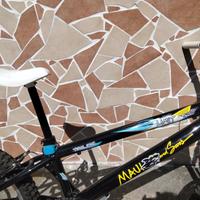 Bike Trial con sellino