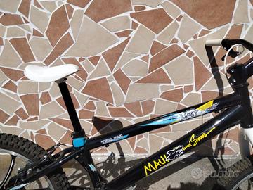 Bike Trial con sellino