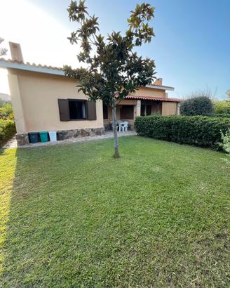 SAN TEODORO villini con giardino privato