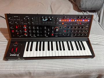 Synth Sequential Pro 3 Special Edition