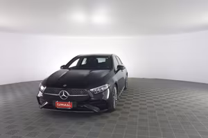 MERCEDES-BENZ A 180 A 180 d Automatic Advanced P