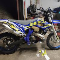 Sherco se-r 250 2t anno 2017