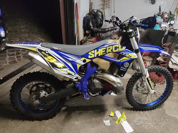 Sherco se-r 250 2t anno 2017