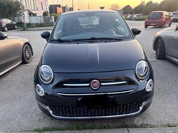 Fiat 500 lounge benzina/gpl
