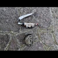 Freno posteriore mv agusta rivale, brutale, f3, f4