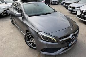 Mercedes-benz A 180 d AMG Automatic Premium