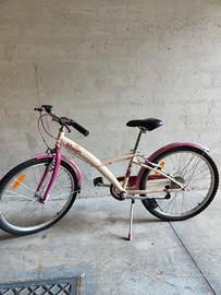 bicicletta da bambina