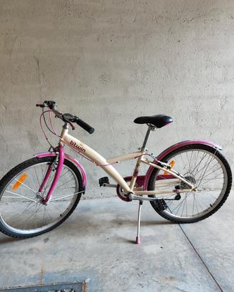 bicicletta da bambina