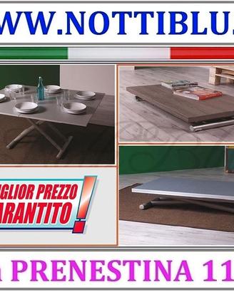 Tavolino TRASFORMABILE UNIVERSE2