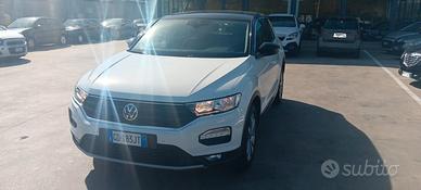 Volkswagen T-Roc 1.0 TSI Style BlueMotion Technolo