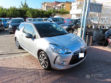 Ds DS3 3 1.6 e-HDi 90 SOLO 150.000 KM CERT 2013