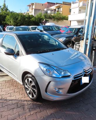Ds DS3 3 1.6 e-HDi 90 SOLO 150.000 KM CERT 2013