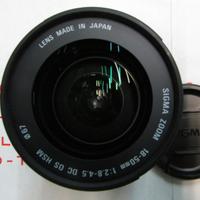 Sigma dc 18-50/2.8-4.5 os hsm (pentax)