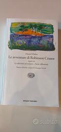 Daniel Defoe - Le avventure di Robinson Crusoe