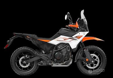 Ktm 390 Adventure