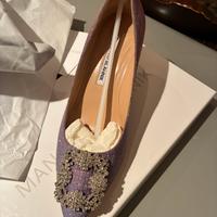 Scarpe Hangisi Manolo Blahnik 36