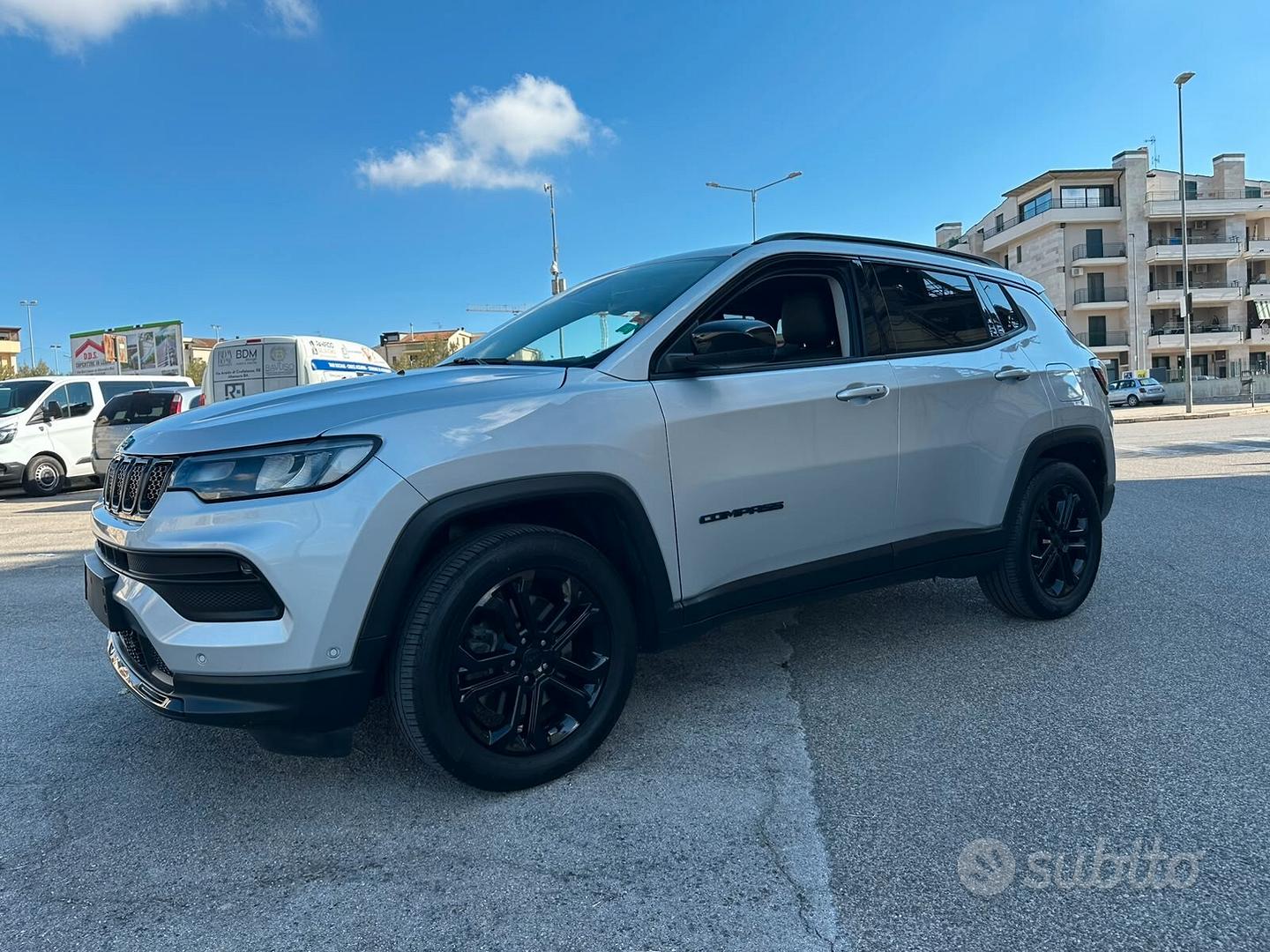Jeep Compass 2ª serie