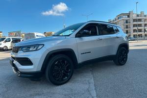 COMPASS 1.3 TURBO 4xe PLUG-IN HYBRID