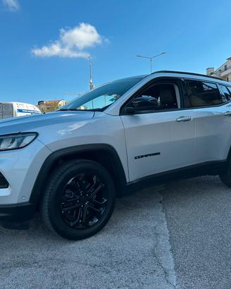 COMPASS 1.3 TURBO 4xe PLUG-IN HYBRID