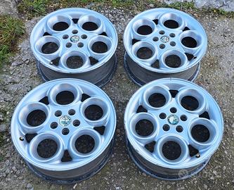 Cerchi in lega Alfa romeo R16 - R 16